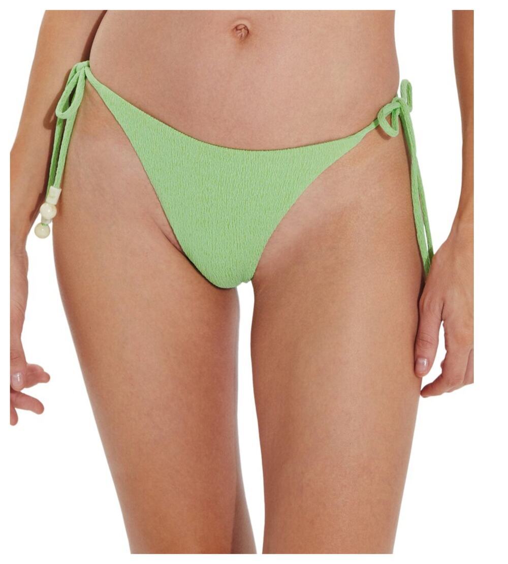 NEW ViX Firenze Zene Tie Side Bikini Bottom Size XS